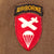 Original U.S. WWII 101st Airborne & Airborne Command Named Uniform Jacket & Garrison Cap - Joseph Mark Lynch Original Items