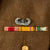 Original U.S. WWII Named 88th Glider Infantry Regiment 13th Airborne Division Uniform Jacket & Garrison Cap - Donald J. Smith Original Items