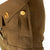 Original U.S. WWII Named 88th Glider Infantry Regiment 13th Airborne Division Uniform Jacket & Garrison Cap - Donald J. Smith Original Items