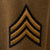 Original U.S. WWII Named 88th Glider Infantry Regiment 13th Airborne Division Uniform Jacket & Garrison Cap - Donald J. Smith Original Items