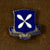 Original U.S. WWII Named 88th Glider Infantry Regiment 13th Airborne Division Uniform Jacket & Garrison Cap - Donald J. Smith Original Items