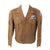 Original U.S. WWII 106th Infantry Division & 3rd Infantry Division Ike Jacket with Laundry Number & Ribbon Bar Original Items