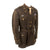 Original U.S. WWII 8th Air Force Bombardier’s Uniform Group with Bullion Theater-Made Insignia - Distinguished Flying Cross Recipient Lieutenant M.L. Pierce Original Items
