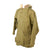 Original U.S. WWII Mountain Troops Parka with Coyote Fur Lined Hood & Trousers - Size Medium - Dated 1942 Original Items
