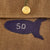 Original U.S. WWII AAF Corporal’s Uniform Jacket with “50 Mission” Patch & Laundry Number Original Items