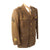 Original U.S. WWII AAF Corporal’s Uniform Jacket with “50 Mission” Patch & Laundry Number Original Items