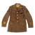Original U.S. WWII AAF Corporal’s Uniform Jacket with “50 Mission” Patch & Laundry Number Original Items