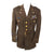 Original U.S. WWII Named 8th Air Force Uniform of POW Lt. Navigator Matthew Radnofsky of B-17 “Casa De Umbriago” with Scarce “Winged Boot” Badge - Shot Down Over Osnabruck - Designed Space Suits for NASA Original Items