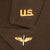 Original U.S. WWII Named 8th Air Force Uniform of POW Lt. Navigator Matthew Radnofsky of B-17 “Casa De Umbriago” with Scarce “Winged Boot” Badge - Shot Down Over Osnabruck - Designed Space Suits for NASA Original Items