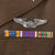 Original U.S. WWII Named 8th Air Force Uniform of POW Lt. Navigator Matthew Radnofsky of B-17 “Casa De Umbriago” with Scarce “Winged Boot” Badge - Shot Down Over Osnabruck - Designed Space Suits for NASA Original Items