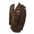 Original U.S. WWII Named 8th Air Force Uniform of POW Lt. Navigator Matthew Radnofsky of B-17 “Casa De Umbriago” with Scarce “Winged Boot” Badge - Shot Down Over Osnabruck - Designed Space Suits for NASA Original Items