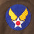 Original U.S. WWII Named 8th Air Force Uniform of POW Lt. Navigator Matthew Radnofsky of B-17 “Casa De Umbriago” with Scarce “Winged Boot” Badge - Shot Down Over Osnabruck - Designed Space Suits for NASA Original Items
