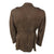 Original U.S. WWII Named 8th Air Force Uniform of POW Lt. Navigator Matthew Radnofsky of B-17 “Casa De Umbriago” with Scarce “Winged Boot” Badge - Shot Down Over Osnabruck - Designed Space Suits for NASA Original Items
