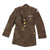 Original U.S. WWII Named 8th Air Force Uniform of POW Lt. Navigator Matthew Radnofsky of B-17 “Casa De Umbriago” with Scarce “Winged Boot” Badge - Shot Down Over Osnabruck - Designed Space Suits for NASA Original Items