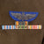Original U.S. WWII Named 8th Air Force British-Made Ike Jacket of Bombardier Lieutenant Norman C. Dalton with Red Lining & Bullion Wings Original Items