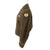Original U.S. WWII Named 8th Air Force British-Made Ike Jacket of Bombardier Lieutenant Norman C. Dalton with Red Lining & Bullion Wings Original Items