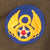 Original U.S. WWII Named 8th Air Force British-Made Ike Jacket of Bombardier Lieutenant Norman C. Dalton with Red Lining & Bullion Wings Original Items