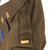 Original U.S. WWII Named 8th Air Force British-Made Ike Jacket of Bombardier Lieutenant Norman C. Dalton with Red Lining & Bullion Wings Original Items