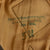 Original U.S. WWII Named 4th Marine Division Uniform & Overseas Cap to Twice-Wounded Sergeant Bruno G. DeSantis with Folder of Research - Wounded by Shrapnel on Tinian Island Original Items