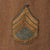 Original U.S. WWII 4th Infantry Division 12th Infantry Regiment Uniform Group with DI & Ribbon Bar Original Items
