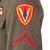 Original U.S. WWII Iwo Jima USMC Killed in Action Uniform Grouping of Alexander Radisa, Weapons Company, 28th Marines, 5th Marine Division with Folder of Research Original Items