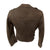 Original U.S. WWII 8th Air Force Lieutenant Navigator Jack Well’s Tailored Ike Jacket with Bullion Wings - 339th Bomb Squadron, 96th Bomb Group, 8th Air Force - Missing in Action. Original Items