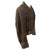 Original U.S. WWII 8th Air Force Lieutenant Navigator Jack Well’s Tailored Ike Jacket with Bullion Wings - 339th Bomb Squadron, 96th Bomb Group, 8th Air Force - Missing in Action. Original Items