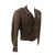 Original U.S. WWII 8th Air Force Lieutenant Navigator Jack Well’s Tailored Ike Jacket with Bullion Wings - 339th Bomb Squadron, 96th Bomb Group, 8th Air Force - Missing in Action. Original Items