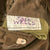 Original U.S. WWII 8th Air Force Lieutenant Navigator Jack Well’s Tailored Ike Jacket with Bullion Wings - 339th Bomb Squadron, 96th Bomb Group, 8th Air Force - Missing in Action. Original Items
