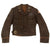 Original U.S. WWII 8th Air Force Lieutenant Navigator Jack Well’s Tailored Ike Jacket with Bullion Wings - 339th Bomb Squadron, 96th Bomb Group, 8th Air Force - Missing in Action. Original Items