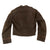 Original U.S. WWII 8th Air Force Lieutenant Navigator Jack Well’s Tailored Ike Jacket with Bullion Wings - 339th Bomb Squadron, 96th Bomb Group, 8th Air Force - Missing in Action. Original Items