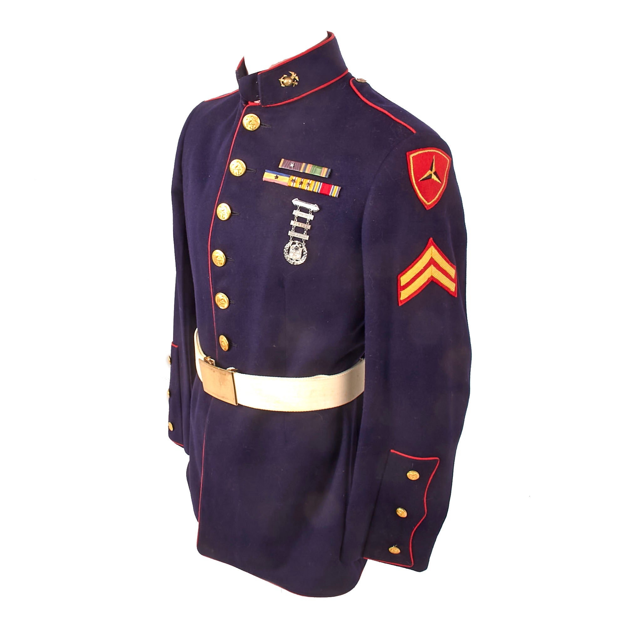 Original U.S. WWII USAAF Pilot Type C-1 Emergency Sustenance Vest –  International Military Antiques