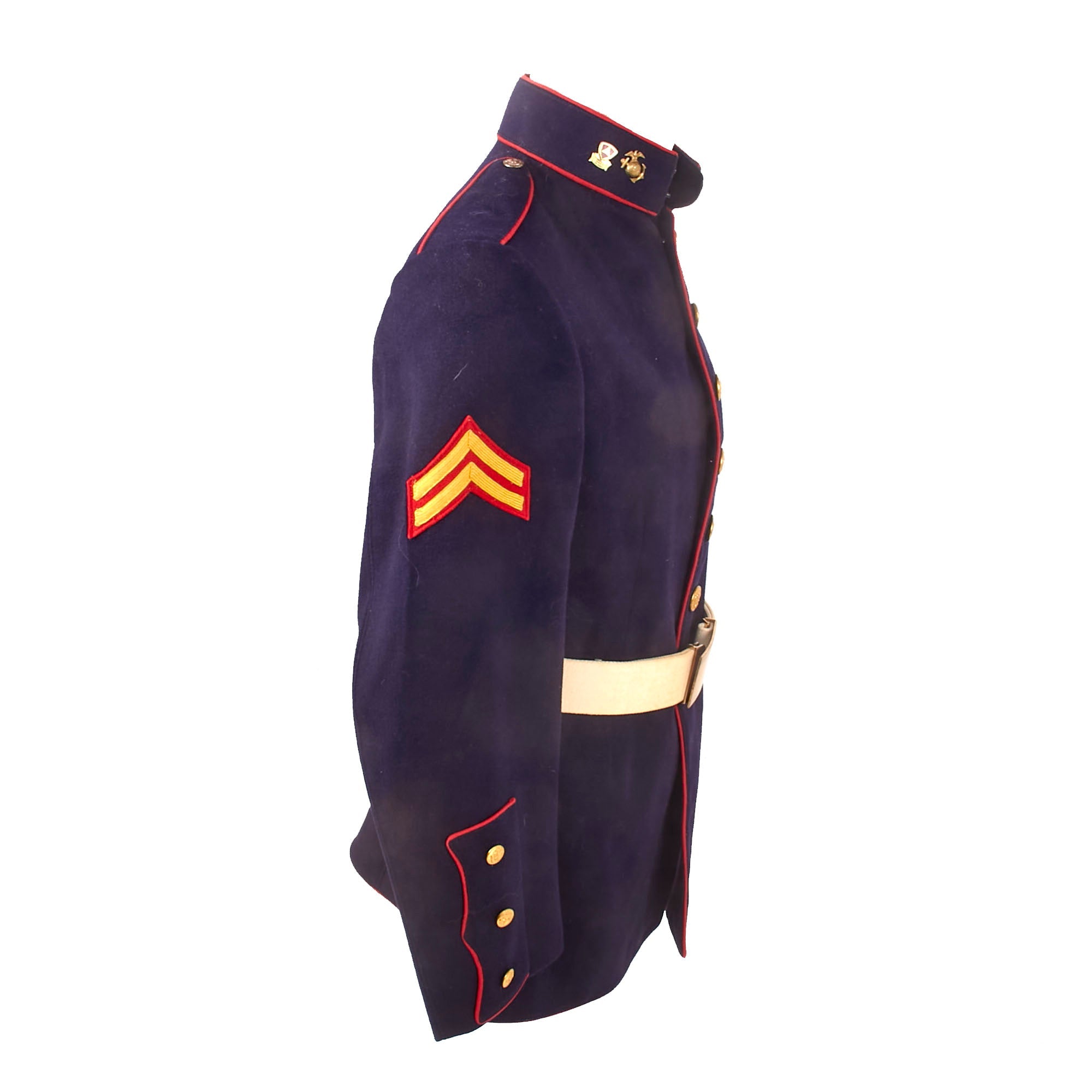 Original U.S. WWII USAAF Pilot Type C-1 Emergency Sustenance Vest   International Military Antiques
