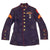 Original U.S. WWII USMC 3rd Marine Division Dress Uniform Jacket & Trousers to Twice-Wounded Pacific Veteran - Unnamed Original Items