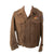 Original U.S. WWII USMC 1st Marine Division Guadalcanal Australian-Made “Battledress” Jacket with “Bloodied” Patch - Dated 1942 Original Items