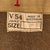 Original U.S. WWII USMC 1st Marine Division Guadalcanal Australian-Made “Battledress” Jacket with “Bloodied” Patch - Dated 1942 Original Items