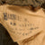 Original U.S. WWII Named USMC 2nd Marine Division Uniform & Garrison Cap - PFC & Band Member Ralph W. Warner, 2nd Marine Regiment Original Items