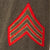 Original U.S. WWII Named USMC 1st Marine Division Uniform & Trousers with Folder of Research - Wounded at Okinawa - Sergeant Earl Jack Moore, 7th Marine Regiment Original Items