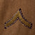 Original U.S. WWII Named 29th Division Uniform & M1 Helmet Grouping with 29th ID Travel Map - John J. Kaluzne, 175th Infantry Regiment Original Items