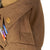 Original U.S. WWII Named 29th Division Uniform & M1 Helmet Grouping with 29th ID Travel Map - John J. Kaluzne, 175th Infantry Regiment Original Items