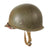 Original U.S. WWII Named 29th Division Uniform & M1 Helmet Grouping with 29th ID Travel Map - John J. Kaluzne, 175th Infantry Regiment Original Items