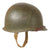 Original U.S. WWII Named 29th Division Uniform & M1 Helmet Grouping with 29th ID Travel Map - John J. Kaluzne, 175th Infantry Regiment Original Items