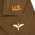 Original U.S. WWII Airborne Troop Carrier Glider Pilot Flight Officer’s Uniform Jacket & Trousers with Sterling Glider Wings - Dated 1941 Original Items