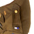 Original U.S. WWII Airborne Troop Carrier Glider Pilot Flight Officer’s Uniform Jacket & Trousers with Sterling Glider Wings - Dated 1941 Original Items