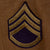 Original U.S. WWII D-Day Bronze Star Recipient 37th Engineer Combat Battalion Uniform & Garrison Cap Group - Staff Sergeant Joseph F. Biegay Original Items