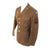 Original U.S. WWII 12th Air Force Aerial Gunner Uniform Grouping of Sergeant Bruce M. Farrell, 321st Bomb Group, 57th Bomb Wing with Bullion Patch & Wings Original Items