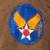 Original U.S. WWII 12th Air Force Aerial Gunner Uniform Grouping of Sergeant Bruce M. Farrell, 321st Bomb Group, 57th Bomb Wing with Bullion Patch & Wings Original Items