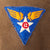 Original U.S. WWII 12th Air Force Aerial Gunner Uniform Grouping of Sergeant Bruce M. Farrell, 321st Bomb Group, 57th Bomb Wing with Bullion Patch & Wings Original Items