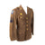 Original U.S. WWII 12th Air Force Aerial Gunner Uniform Grouping of Sergeant Bruce M. Farrell, 321st Bomb Group, 57th Bomb Wing with Bullion Patch & Wings Original Items