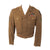 Original U.S. WWII 12th Air Force Aerial Gunner Uniform Grouping of Sergeant Bruce M. Farrell, 321st Bomb Group, 57th Bomb Wing with Bullion Patch & Wings Original Items